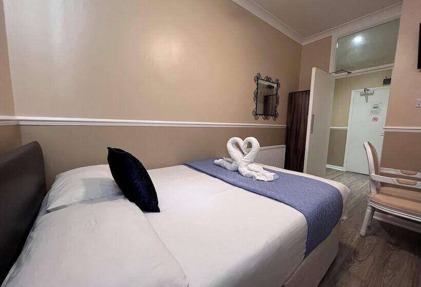 标准间, The Commongate Hotels