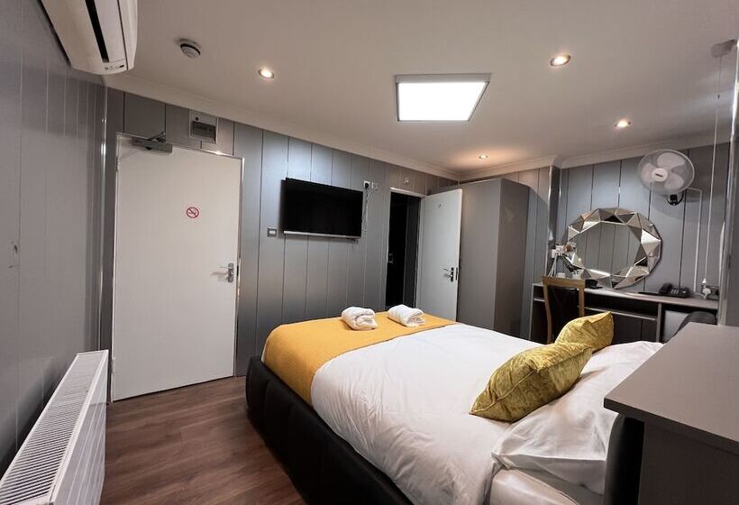 豪华房间, The Commongate Hotels