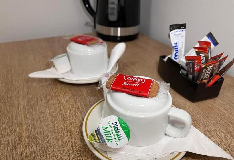 标准间, The Commongate Hotels