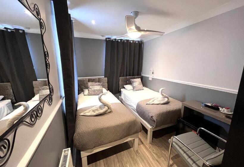 标准间, The Commongate Hotels