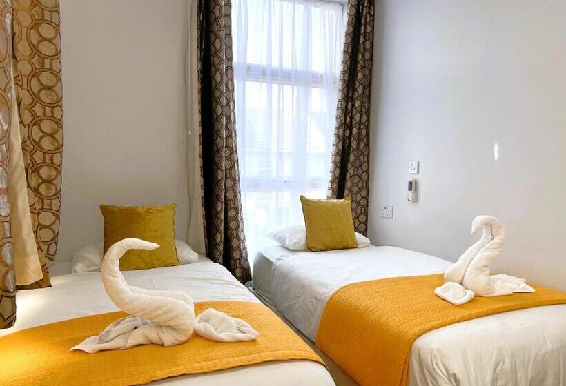 标准间, The Commongate Hotels