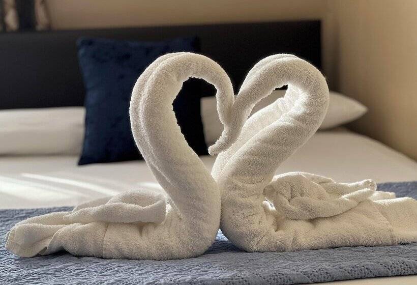 标准间, The Commongate Hotels