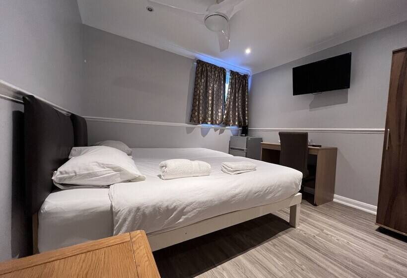 标准间, The Commongate Hotels