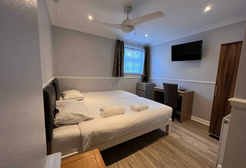 标准间, The Commongate Hotels