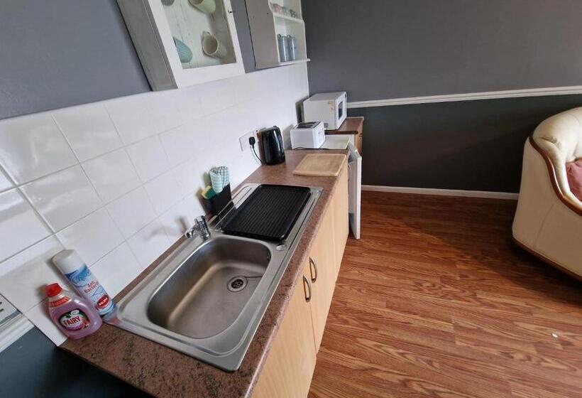 דירת חדר, The Snooty Fox