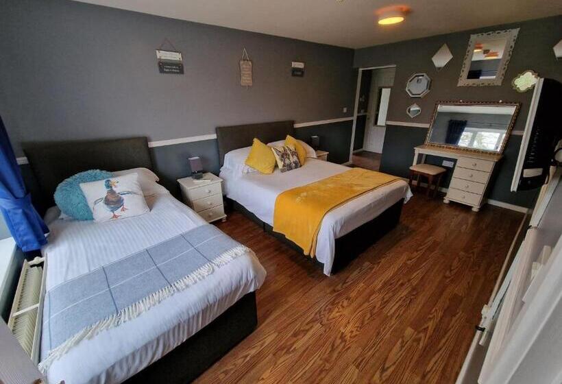 דירת חדר, The Snooty Fox