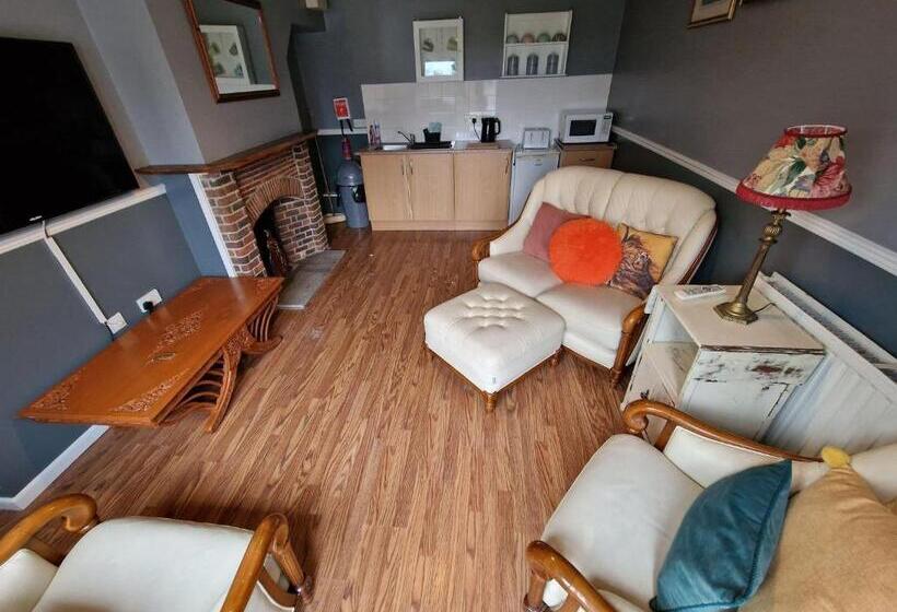 דירת חדר, The Snooty Fox