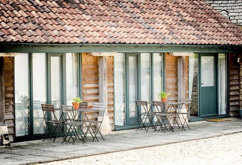 스탠다드 룸, T's At Lower Rudloe Farm