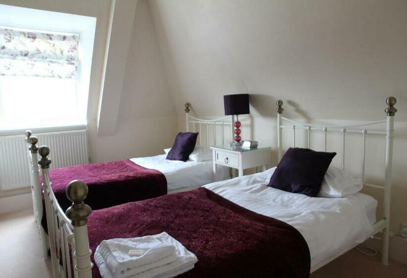 Номер Стандарт, Cambridge House Bed & Breakfast