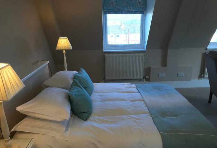 Классический Номер, Cambridge House Bed & Breakfast