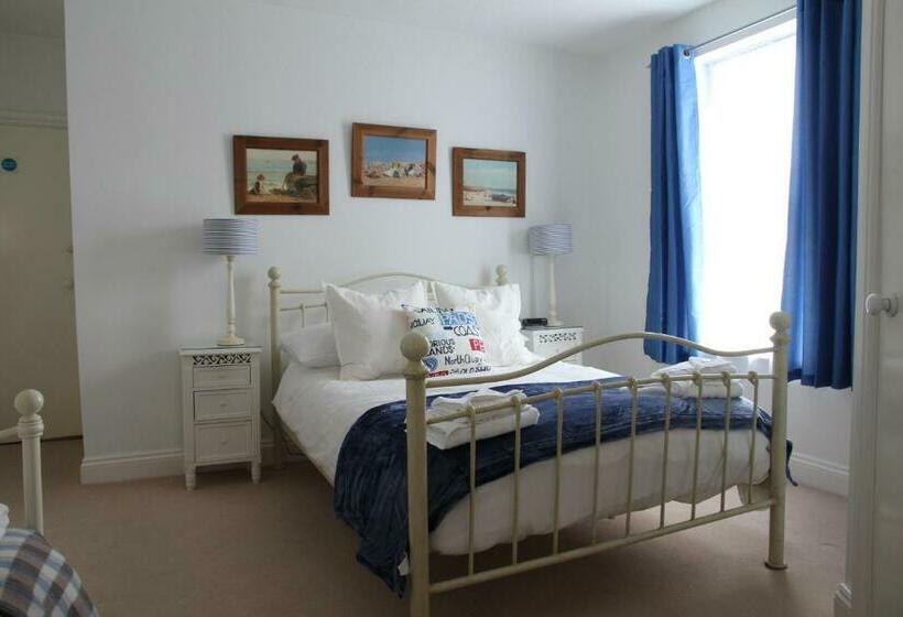 Семейный Номер, Cambridge House Bed & Breakfast