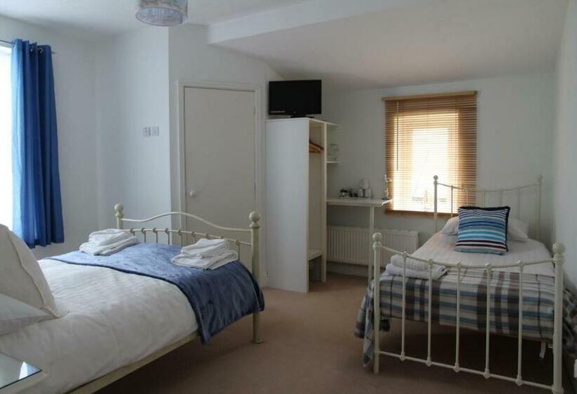 Семейный Номер, Cambridge House Bed & Breakfast