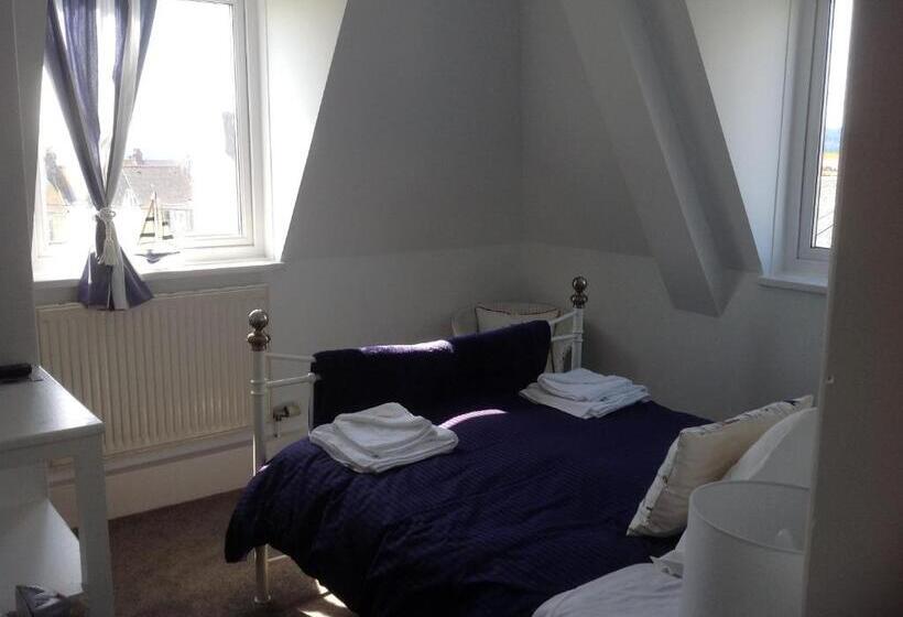 Классический Номер, Cambridge House Bed & Breakfast