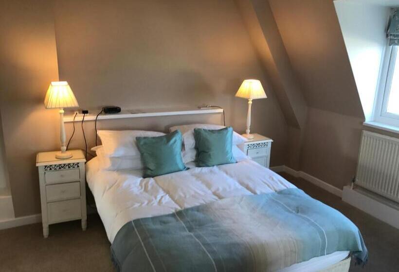 Классический Номер, Cambridge House Bed & Breakfast