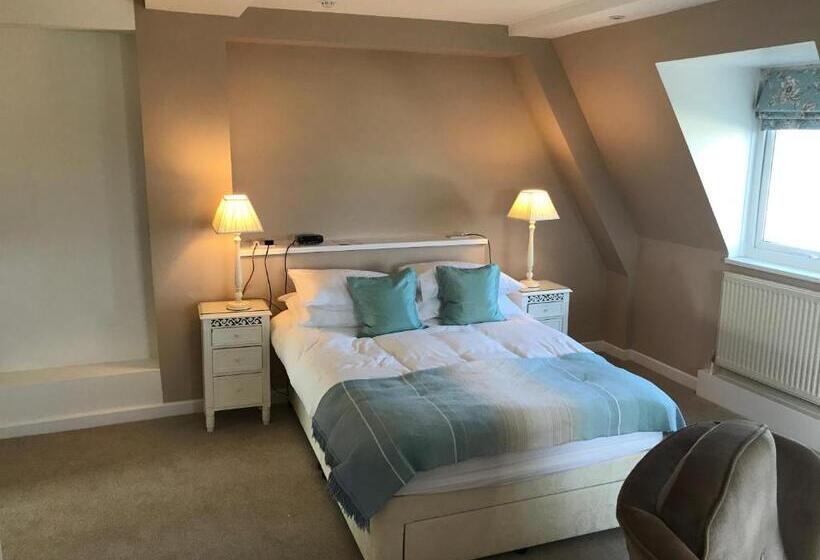 Классический Номер, Cambridge House Bed & Breakfast