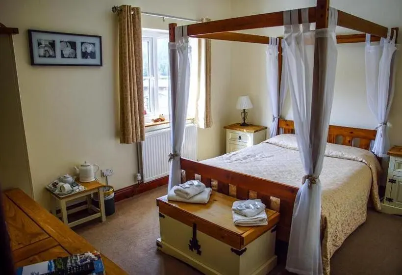 Standard-huone, Abbey Grange