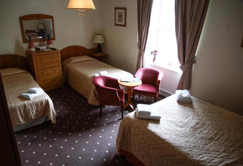 家庭间, Abbey Grange