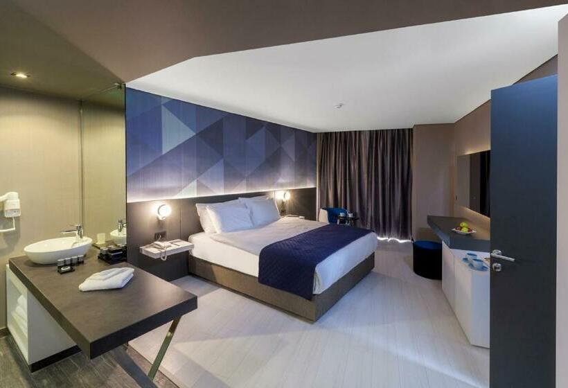 标准间, Bosphorus Sorgun Hotel All Inclusive
