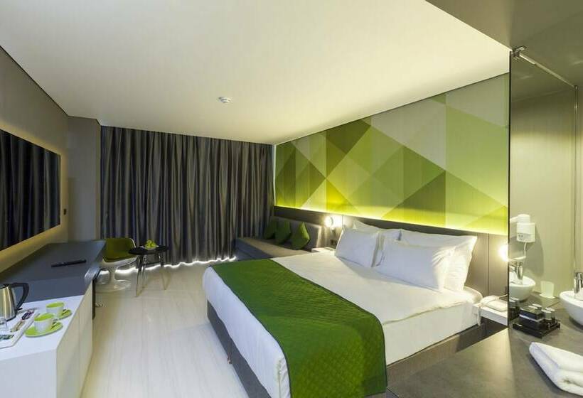 标准间, Bosphorus Sorgun Hotel All Inclusive