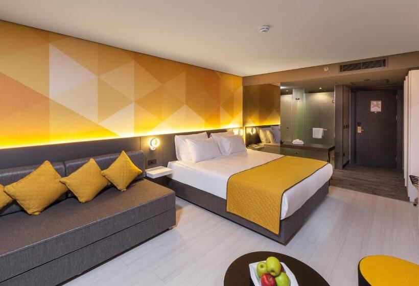 标准间, Bosphorus Sorgun Hotel All Inclusive