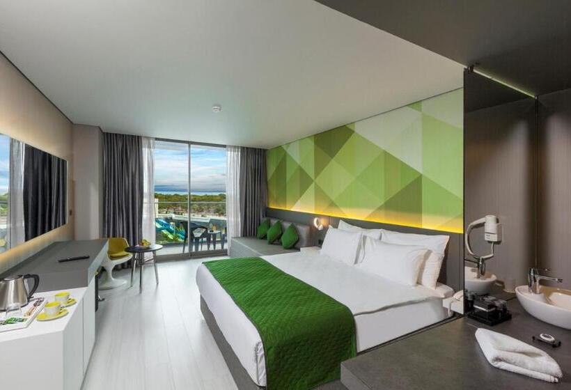 标准单人间, Bosphorus Sorgun Hotel All Inclusive