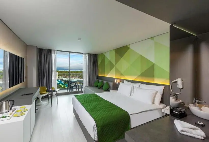 Standard Single Room