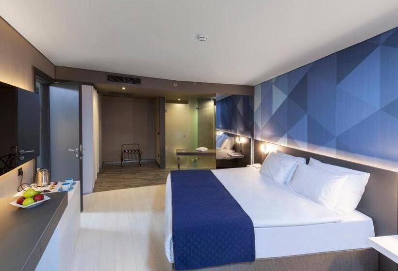 标准单人间, Bosphorus Sorgun Hotel All Inclusive