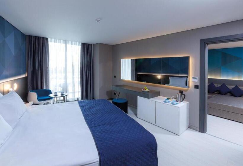 ファミリールーム, Bosphorus Sorgun Hotel   All Inclusive