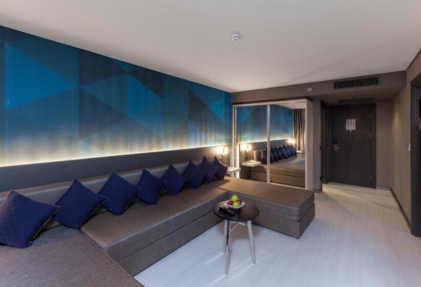 家庭间, Bosphorus Sorgun Hotel All Inclusive