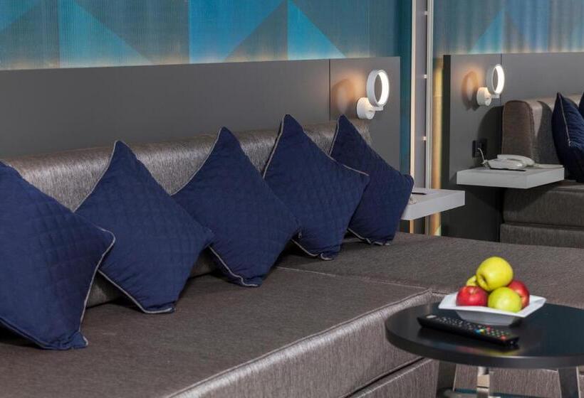 家庭间, Bosphorus Sorgun Hotel All Inclusive