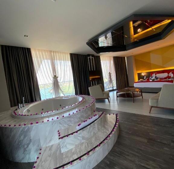 豪华套房, Bosphorus Sorgun Hotel All Inclusive