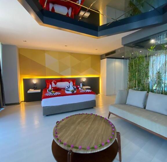 豪华套房, Bosphorus Sorgun Hotel All Inclusive