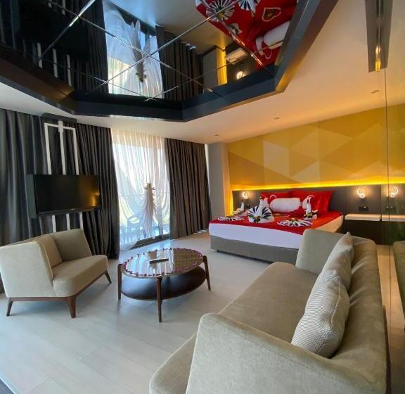 デラックススイート, Bosphorus Sorgun Hotel   All Inclusive