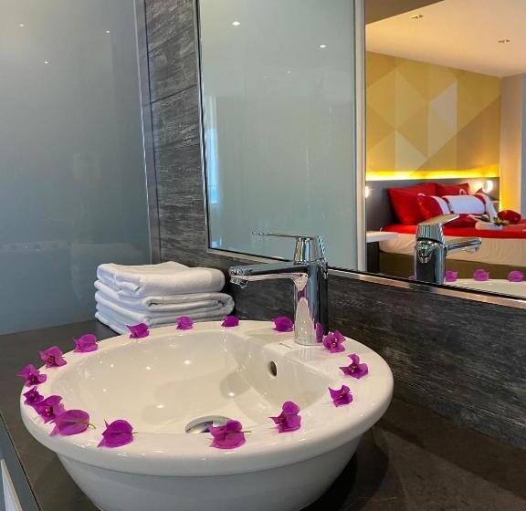 豪华套房, Bosphorus Sorgun Hotel All Inclusive