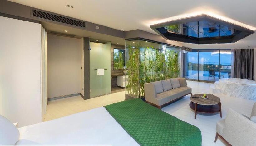 豪华套房, Bosphorus Sorgun Hotel All Inclusive