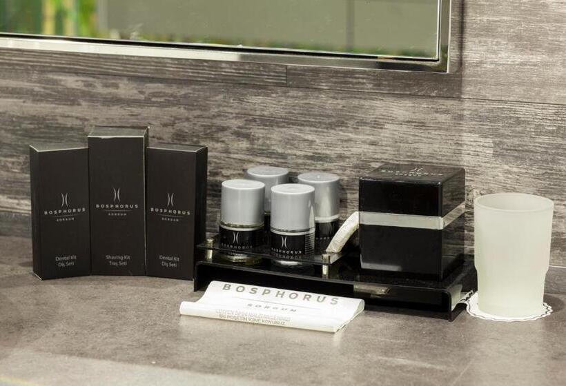 豪华套房, Bosphorus Sorgun Hotel All Inclusive