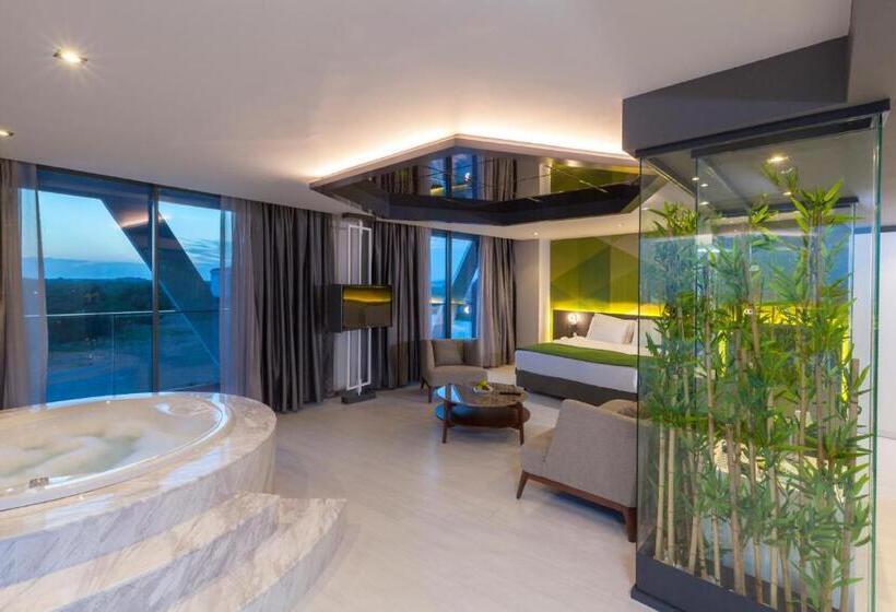 豪华套房, Bosphorus Sorgun Hotel All Inclusive