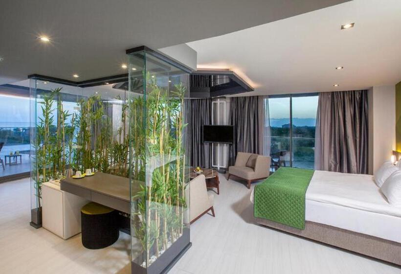 豪华套房, Bosphorus Sorgun Hotel All Inclusive