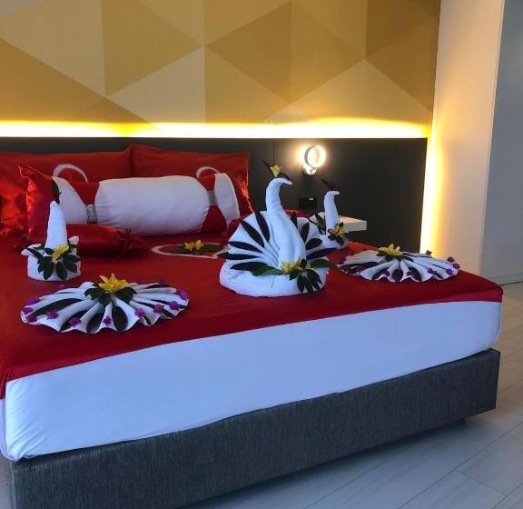 デラックススイート, Bosphorus Sorgun Hotel   All Inclusive