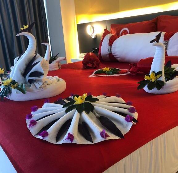 豪华套房, Bosphorus Sorgun Hotel All Inclusive