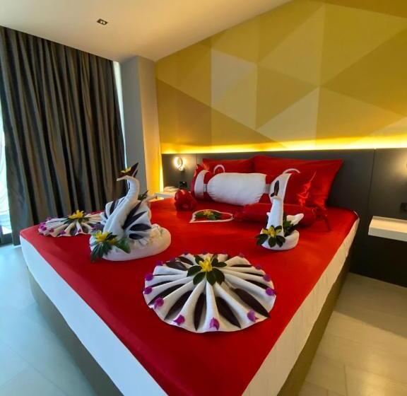 豪华套房, Bosphorus Sorgun Hotel All Inclusive