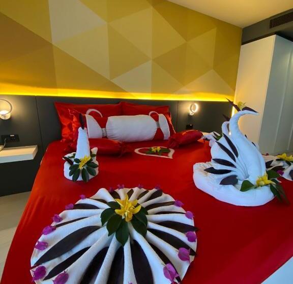 デラックススイート, Bosphorus Sorgun Hotel   All Inclusive