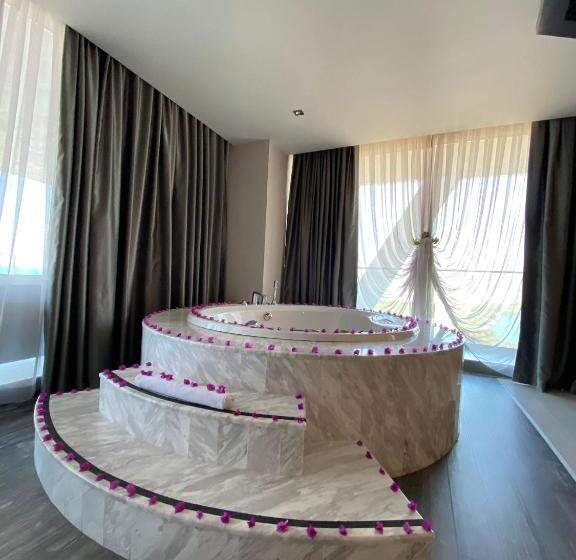 豪华套房, Bosphorus Sorgun Hotel All Inclusive