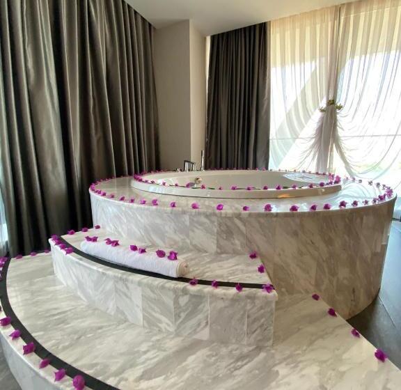 豪华套房, Bosphorus Sorgun Hotel All Inclusive