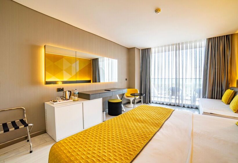 标准间, Bosphorus Sorgun Hotel All Inclusive