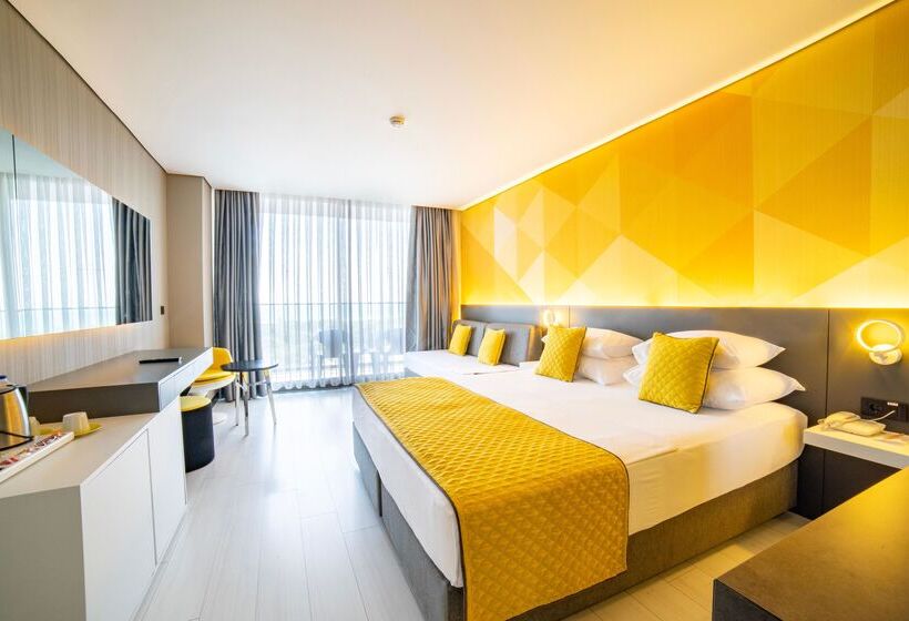 标准间, Bosphorus Sorgun Hotel All Inclusive