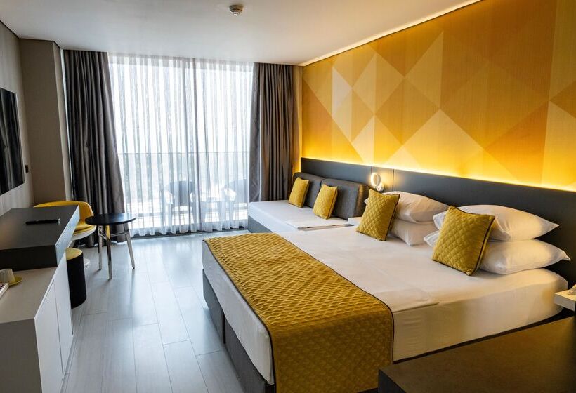 标准间, Bosphorus Sorgun Hotel All Inclusive