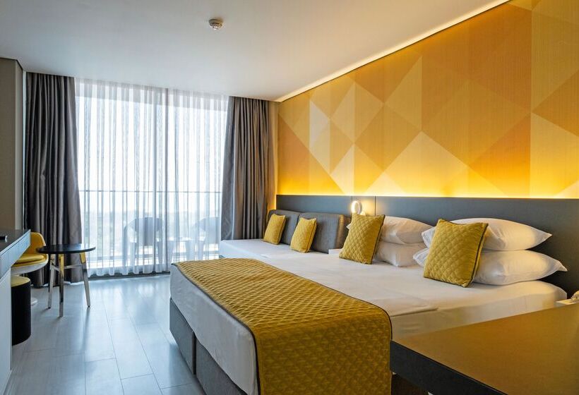 スタンダードルーム, Bosphorus Sorgun Hotel   All Inclusive