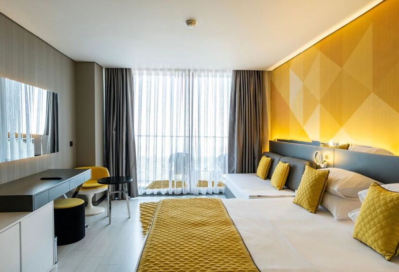 标准间, Bosphorus Sorgun Hotel All Inclusive