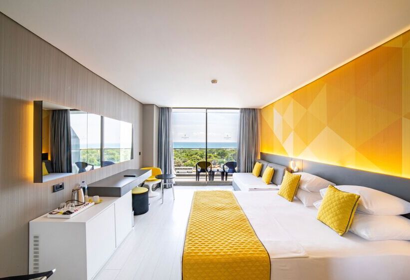 标准间, Bosphorus Sorgun Hotel All Inclusive